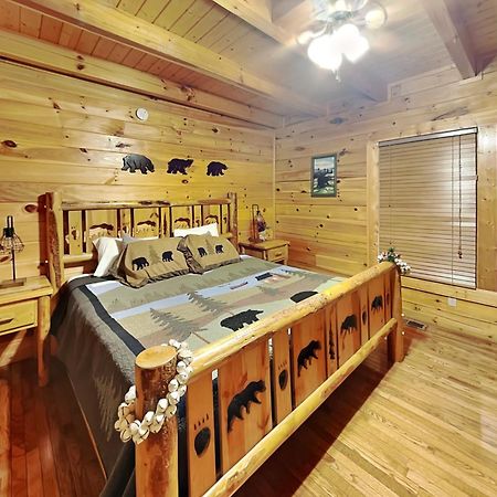 Mountain Dreams Villa Gatlinburg Exterior photo