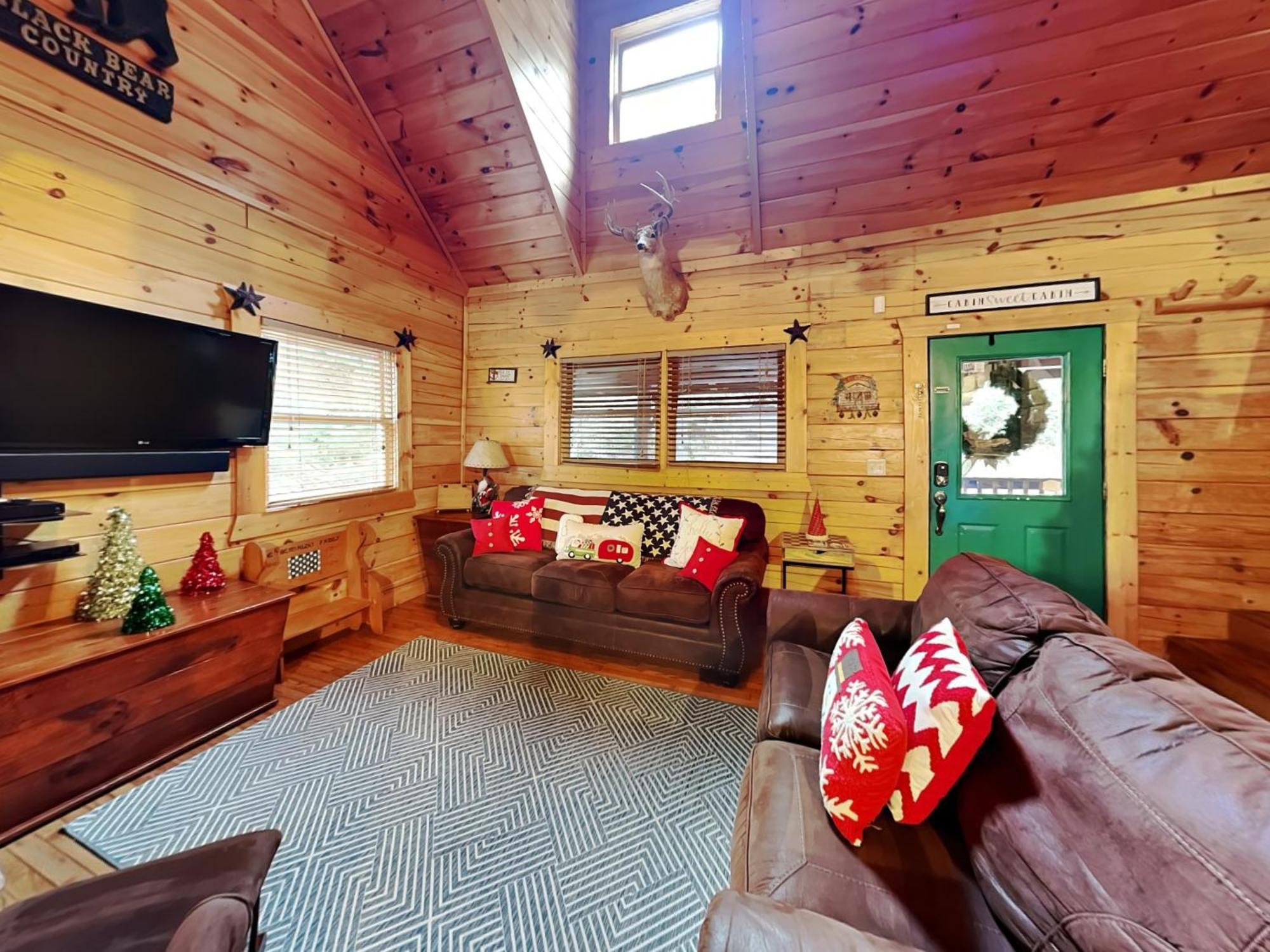 Mountain Dreams Villa Gatlinburg Exterior photo