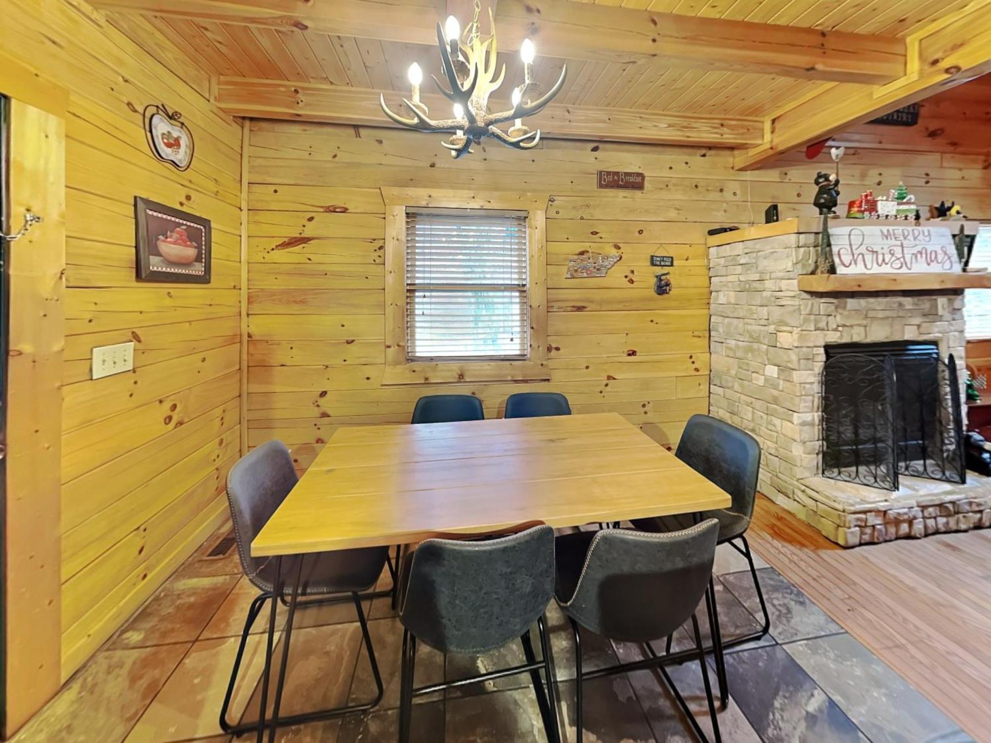 Mountain Dreams Villa Gatlinburg Exterior photo