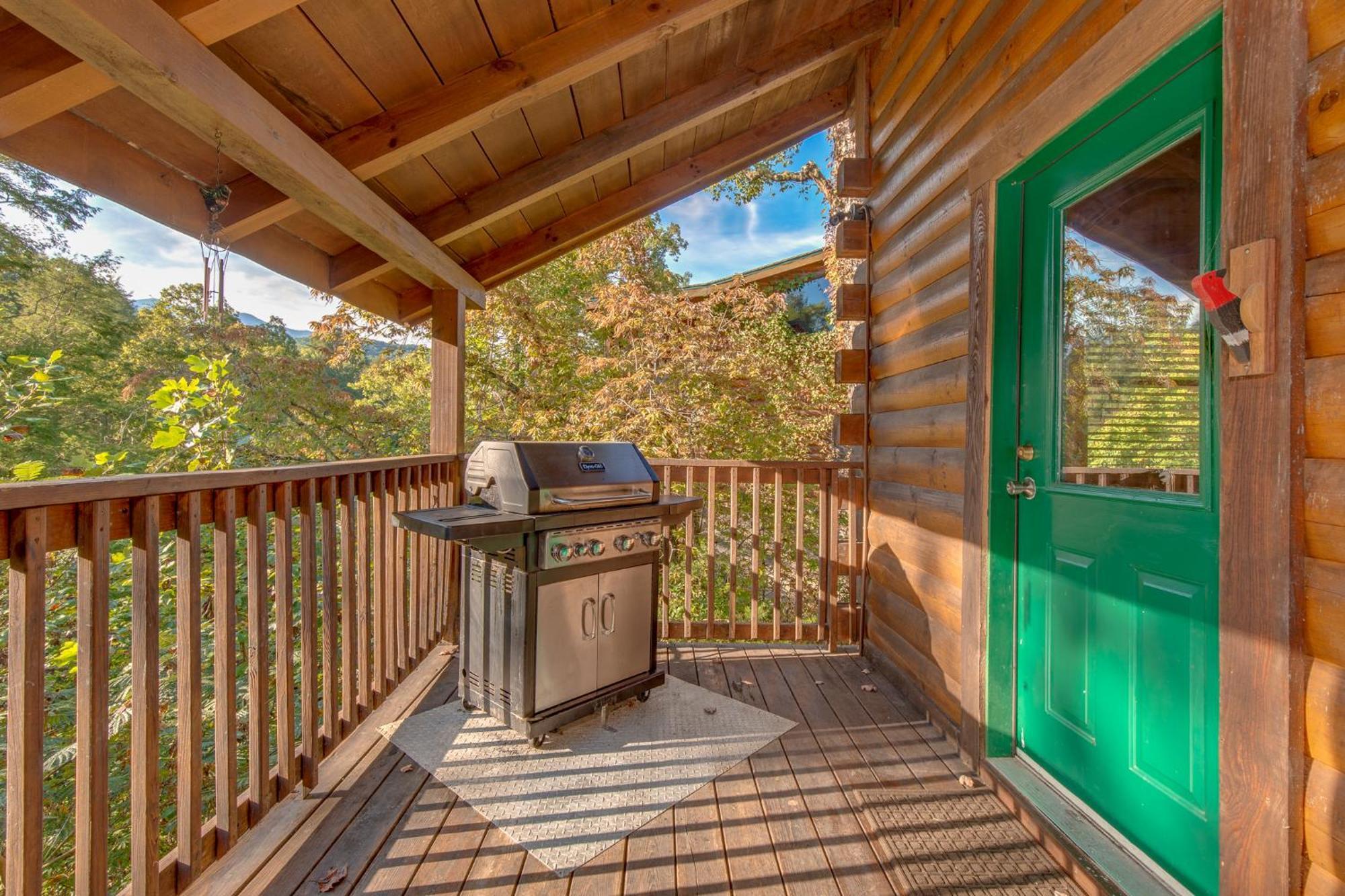 Mountain Dreams Villa Gatlinburg Exterior photo