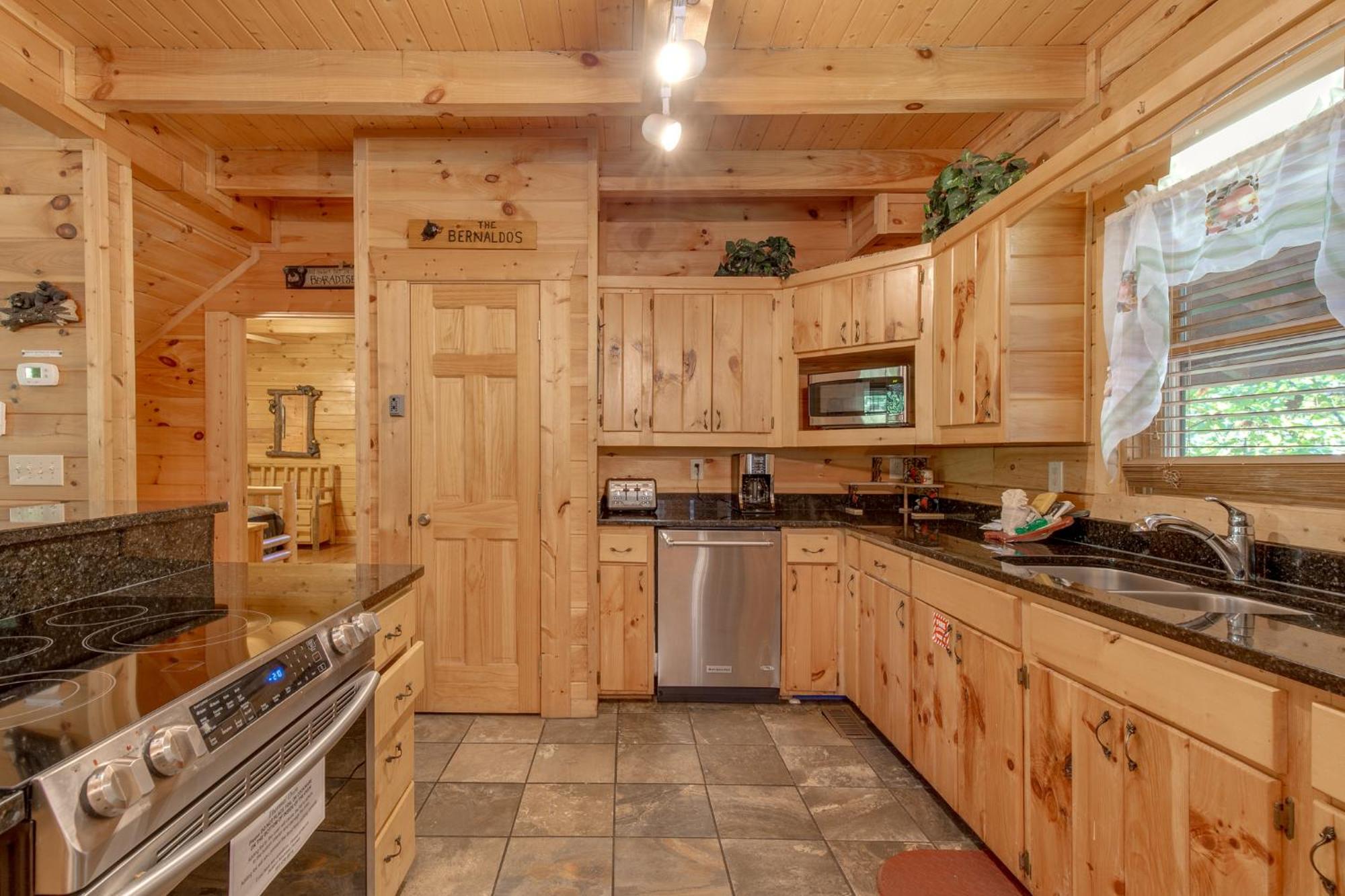 Mountain Dreams Villa Gatlinburg Exterior photo