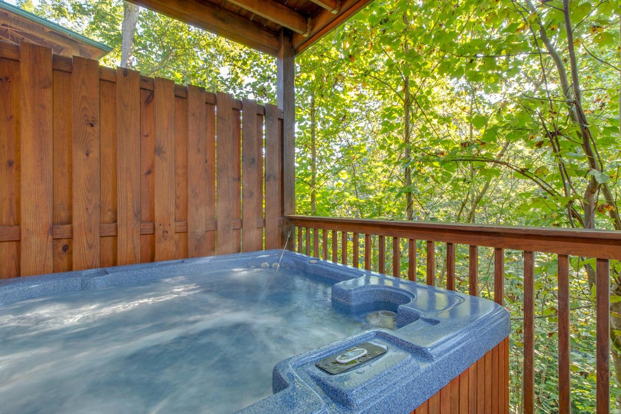 Mountain Dreams Villa Gatlinburg Exterior photo