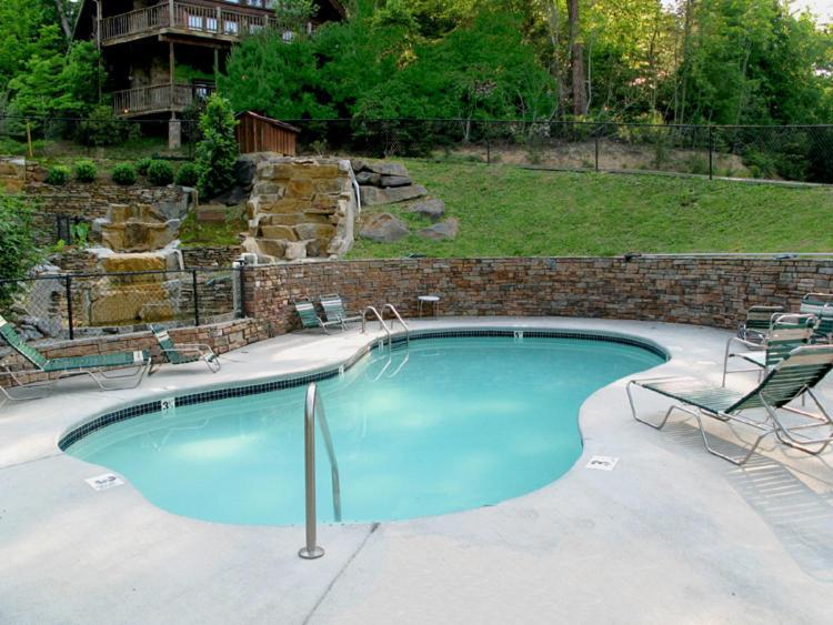 Mountain Dreams Villa Gatlinburg Exterior photo